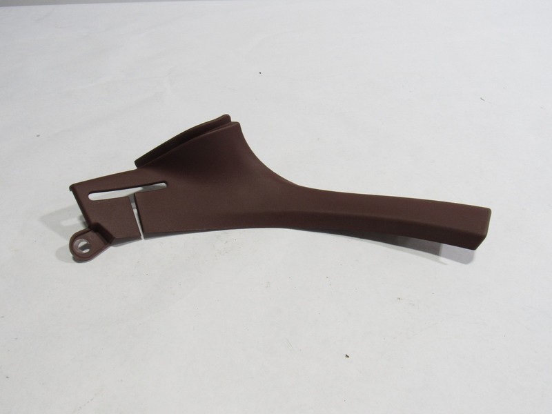 11-12 Fisker Karma 2012 Rear Left Driver Belt Quarter Upper Panel Cover Trim ;@2