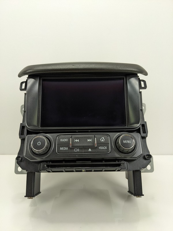 2015 GMC CHEVROLET SUBURBAN 1500 SERIES 15 CONTROL PANEL OEM USED 23235635