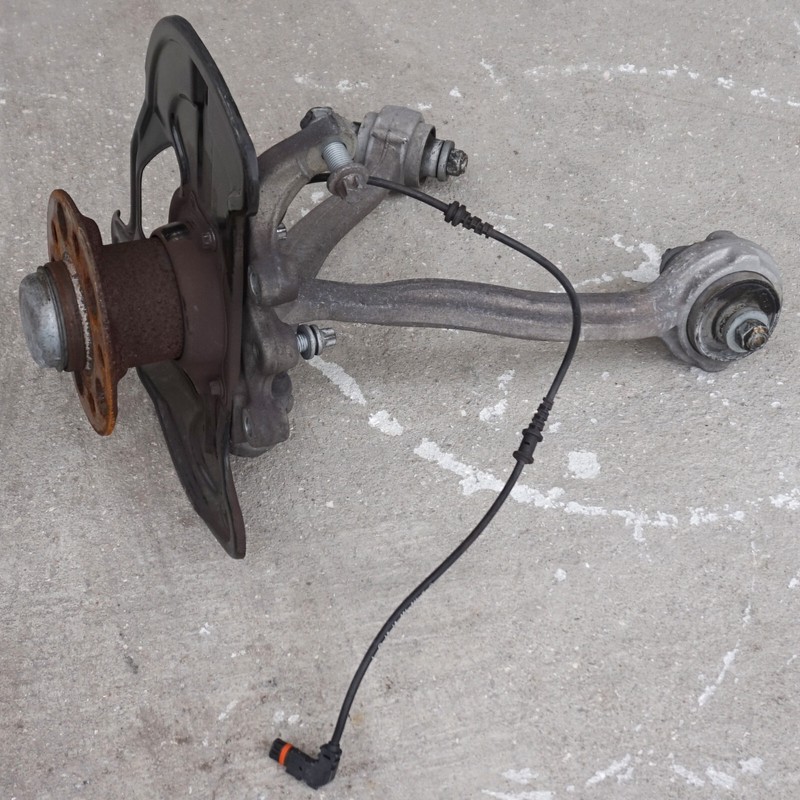 ✅ 2012-20 Mercedes-Benz SLK250 OEM FRONT LEFT SUSPENSION SPINDLE KNUCKLE HUB ARM