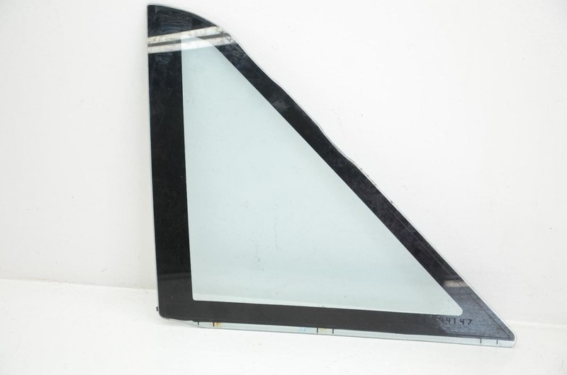 Driver Left Rear Quarter Window Glass Fits 85-89 MR2 62712-17010