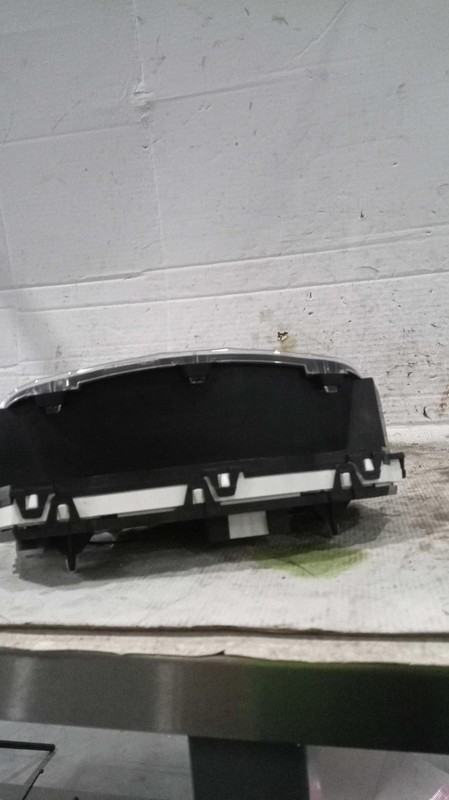 Used Speedometer Gauge fits: 2015 Chevrolet City express cluster MPH w/o cruise