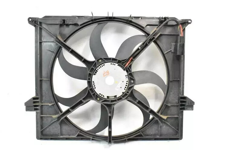 06-13 Mercedes W251 R350 ML350 Engine Cooling Fan Motor Assembly 1645000193 OEM