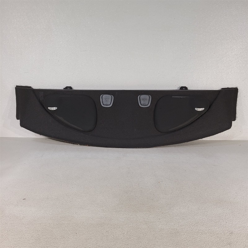 99-04 Mustang Coupe Mach Audio Rear Speaker Cover Package Tray Aa7473