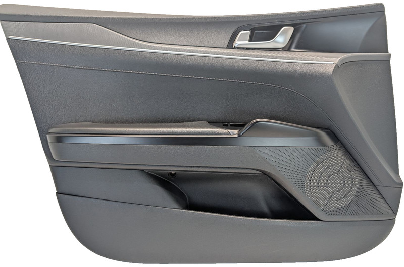 🔅2021-2024 KIA K5 LXS OEM. FRONT LH DRIVER SIDE INTERIOR DOOR PANEL TRIM COVER