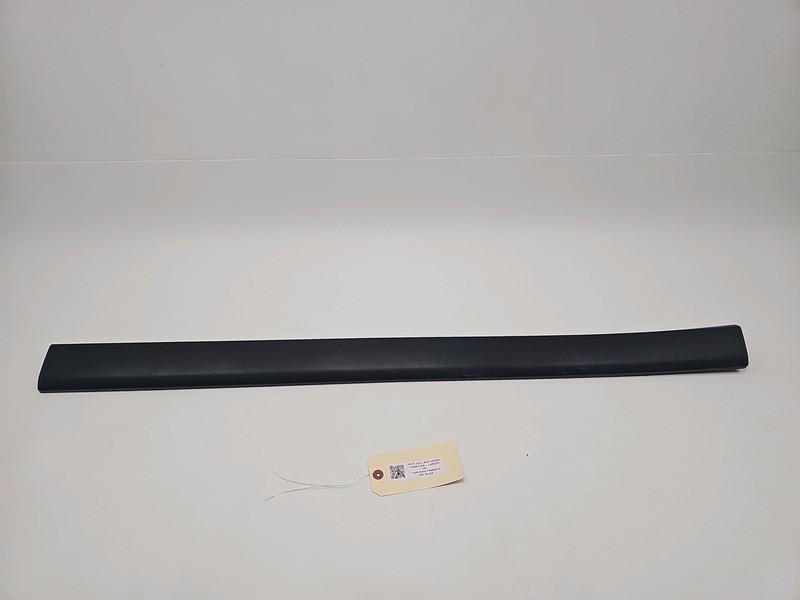 21-25 Jeep Grand Cherokee L Right Passenger Front Door Lower Molding 6PZ86TRMA
