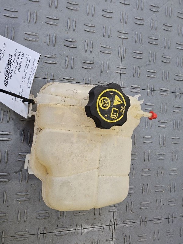 Coolant Reservoir Fits 12-17 VERANO 3562546