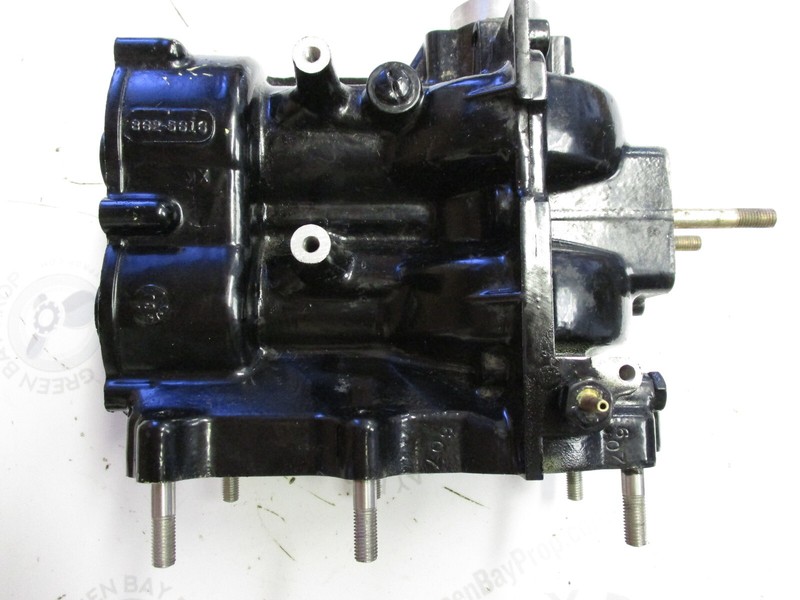 862-5617A4 Mercury 4 40 Hp Outboard Cylinder Block Crankcase