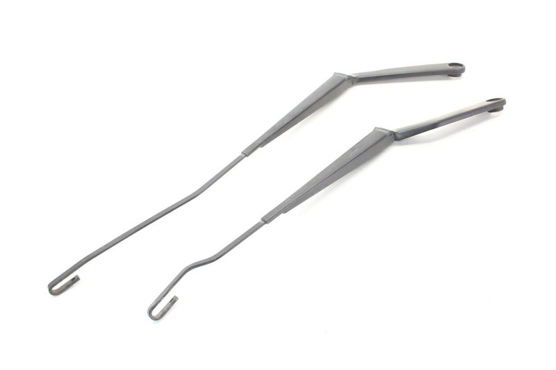 10-13 Porsche Panamera Pair of Left and Right Front Windshield Wiper Arms