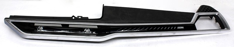 OEM Right Dash Bezel For BMW X5M Ash Gray, 51-45-8-088-419