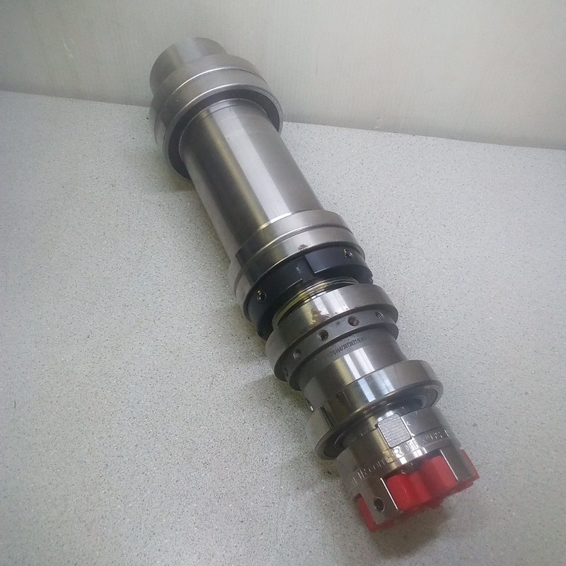 ROTEX Chiron HSK50 RTX Positioning Spindle
