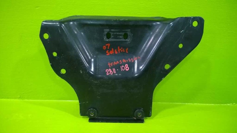 06 07 08 09 SOLSTICE TRANSMISSION SUPPORT REINFORCEMENT MOUNT OEM 2811-108