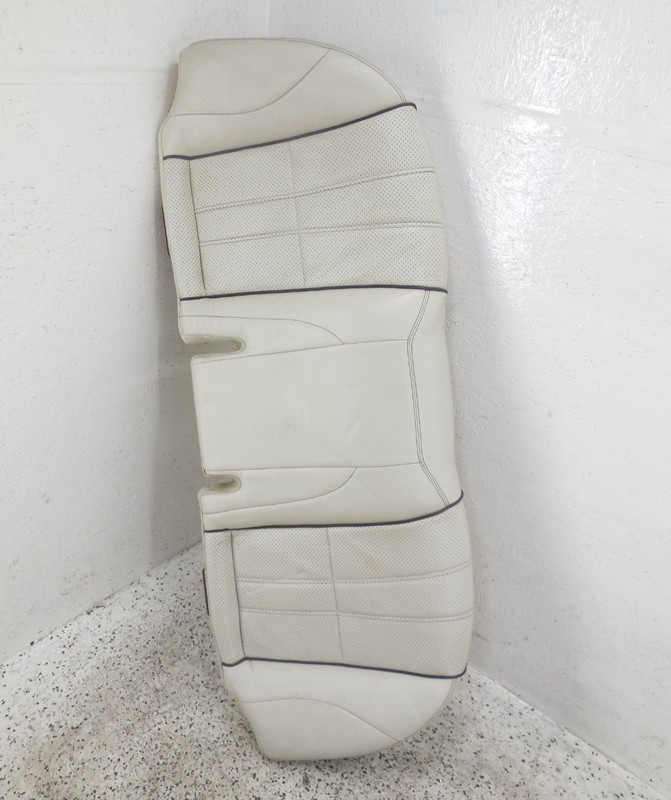 2011 11 Jaguar XJ Rear Lower Bottom Seat Cushion OEM