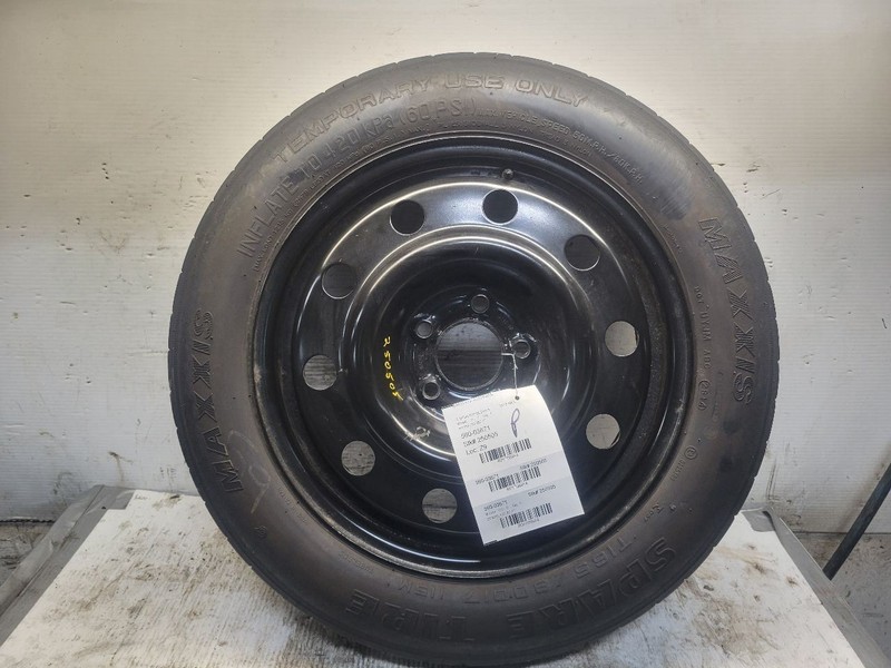 Rim Wheel 17x4-1/2 Compact Spare Steel Fits 07-15 MKX 1706914