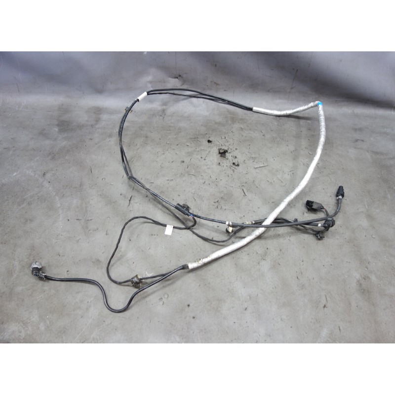 2009-2013 BMW E70 X5 Diesel M57 SCR DEF Pump Hose Line w Wiring OEM