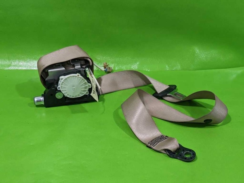 10-16 PANAMERA DRIVER LEFT REAR SEAT BELT RETRACTOR OEM 4557-39
