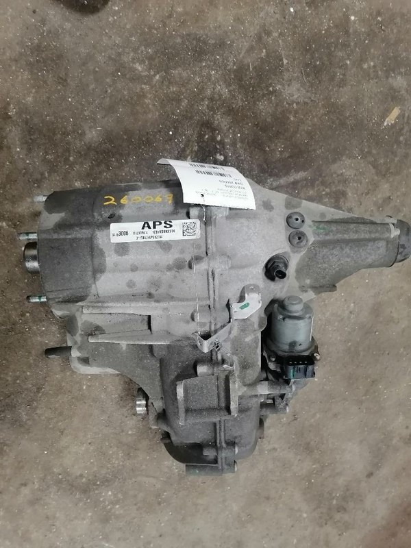 Transfer Case ID Azb Fits 15-17 19-20 ESCALADE 1762352