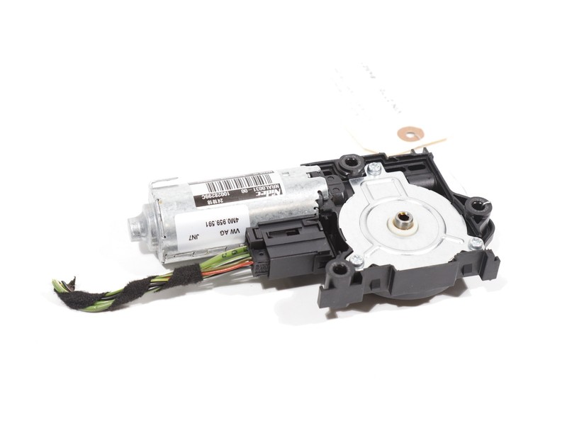 2017-2023 Audi Q7 Sunroof Power Window Glass Regulator Motor OEM 4M0959591