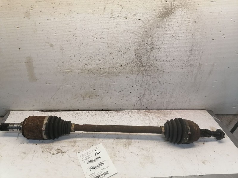 Axle Shaft Rear Axle 230mm Ring Gear 9.06" 2WD 3.6L Fits 11-23 DURANGO 1666385