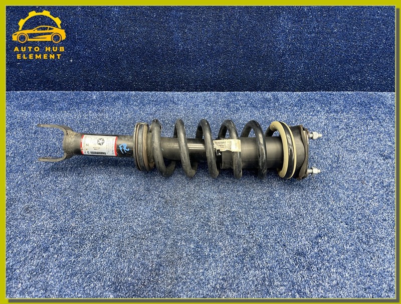 2019-24 Ram 1500 Front Right Suspension Strut Coil Spring Assembly OEM 68277312