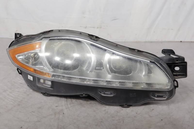 ✅ 2010-2015 Jaguar XJ XJL X35i Headlight Right RH Passenger OEM Xenon HID