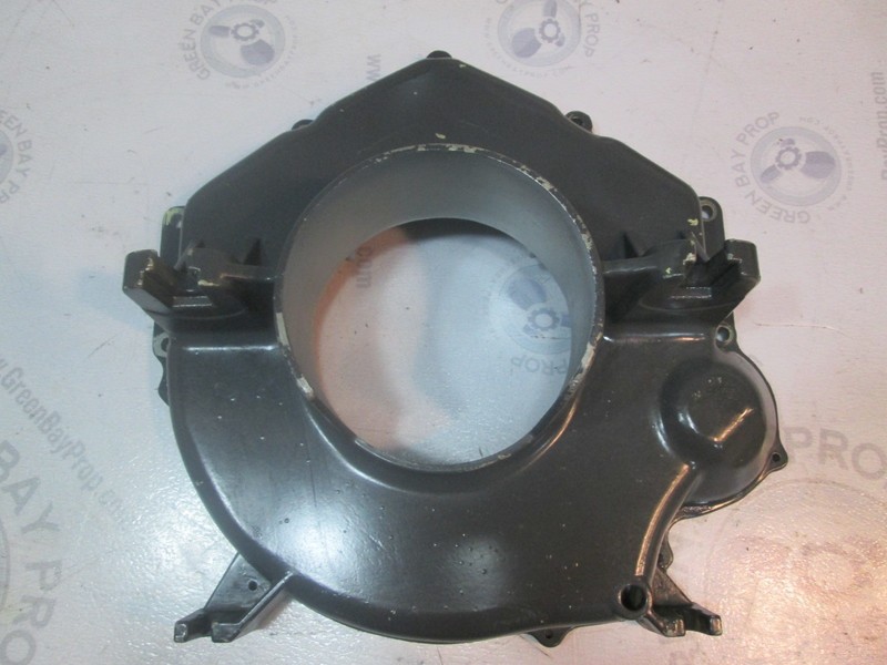 911659 0911659 OMC Cobra 2.3-5.7L Flywheel Housing Open Foot 1986-1987
