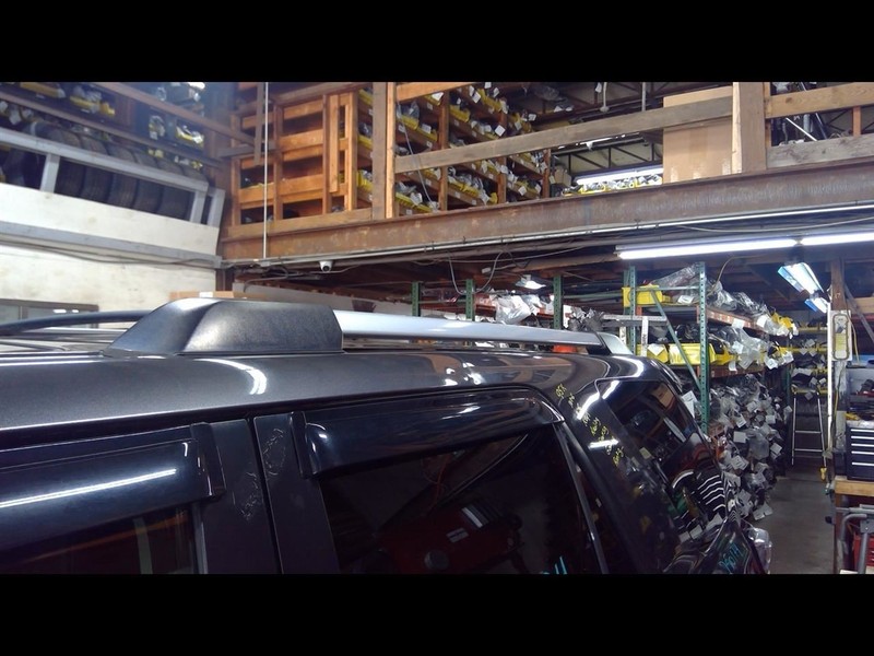 2015-2024 4 RUNNER Left Luggage Rack 1593607