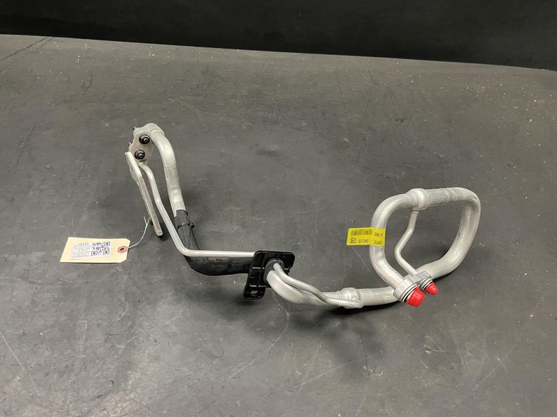 A/C Refrigerant Suction & Liquid Hose 2018 Jeep Grand Cherokee 68217214AD 15 -21