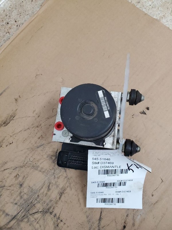 Anti-Lock Brake Part Modulator Assembly ABS LX US Market Fits 10 INSIGHT 298735