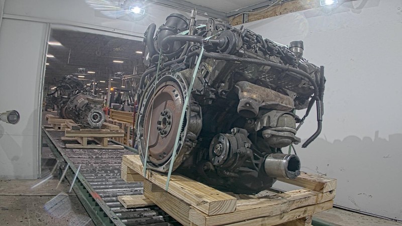2008 MERCEDES C-CLASS 3.0L V6 Engine Complete Assembly 178K Miles OEM