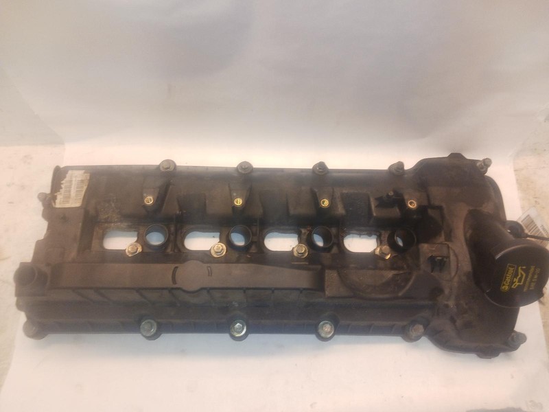 11 LAND RANGE ROVER Left Valve Cover5.0L OEM 6 Month Warranty!