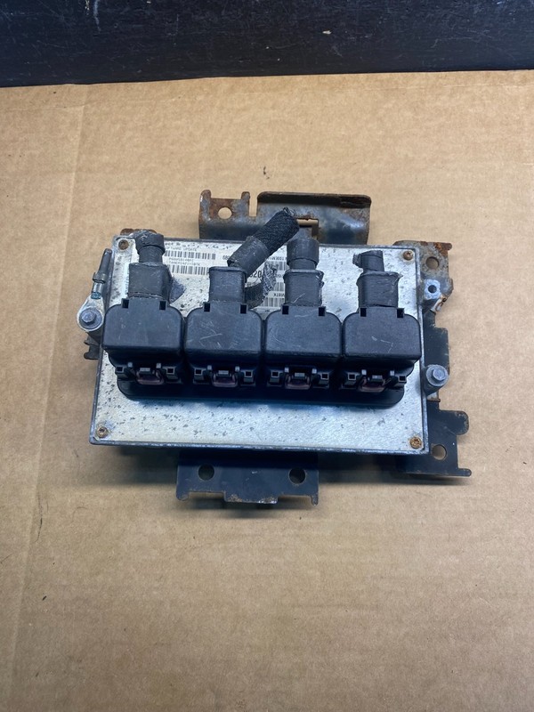 2011 Jeep Grand Cherokee 3.6L ECM ECU Engine Control Computer Modul AD7452 DG