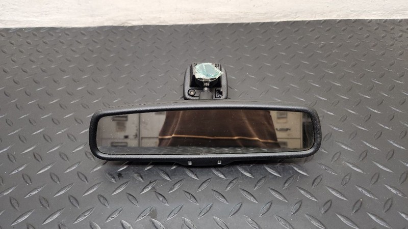 00-08 Ford Expedition Rear View Mirror Automatic Dimming OEM 6U5Z-17700-AA