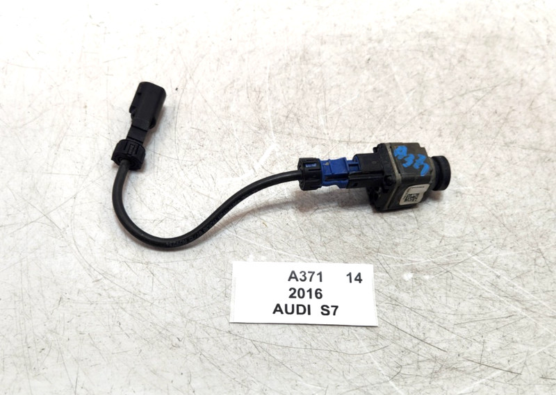 ✅ 12-18 OEM Audi S7 S6 A6 A7 RS7 Front Park Parking Assist Camera