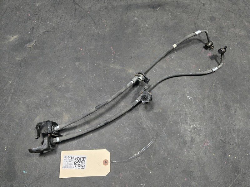 2PC Rear Brake Caliper Hoses Set 2019 Honda CR-V 01466-TLA-A01 2017 2018 - 2022