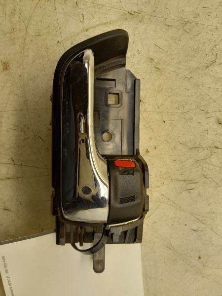 2008 TOYOTA PRIUS PASSENGER SIDE REAR DOOR INTERIOR HANDLE