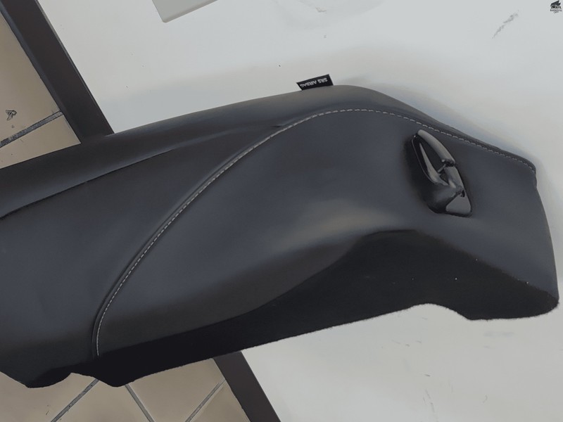 2019 TOYOTA CAMRY XSE REAR RIGHT PASSENGER SIDE SEAT BACK BOLSTER OEM