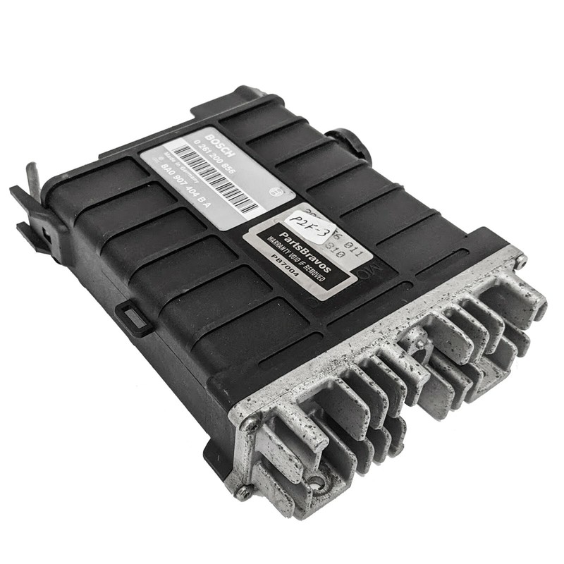 OEM Engine Control Module ECU ECM VW Golf GTI Jetta GLI 1991 1992 / 8A0907404BA