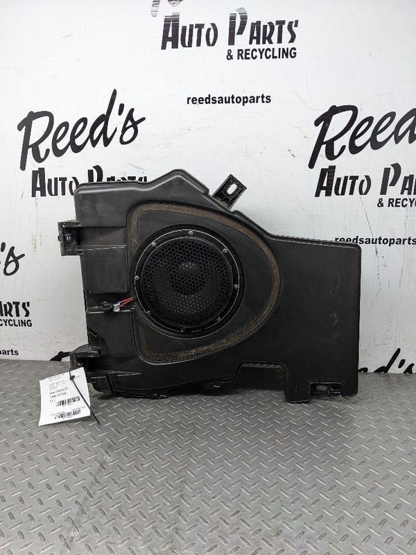 2006-2009 Pontiac Solstice Subwoofer Speaker OEM 1144944