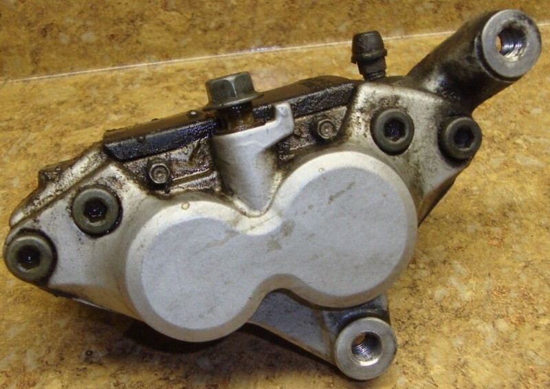 1995 Yamaha YZF600R YZF 600 YZF600 R 600R Front Disk Brake Caliper Right RH 95