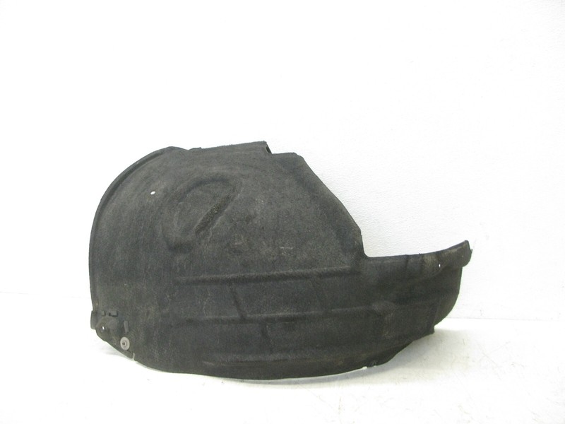 09-11 AUDI C6 A6 WHEEL FENDER LINER SPLASH COVER FRONT RIGHT BACK OEM 090623