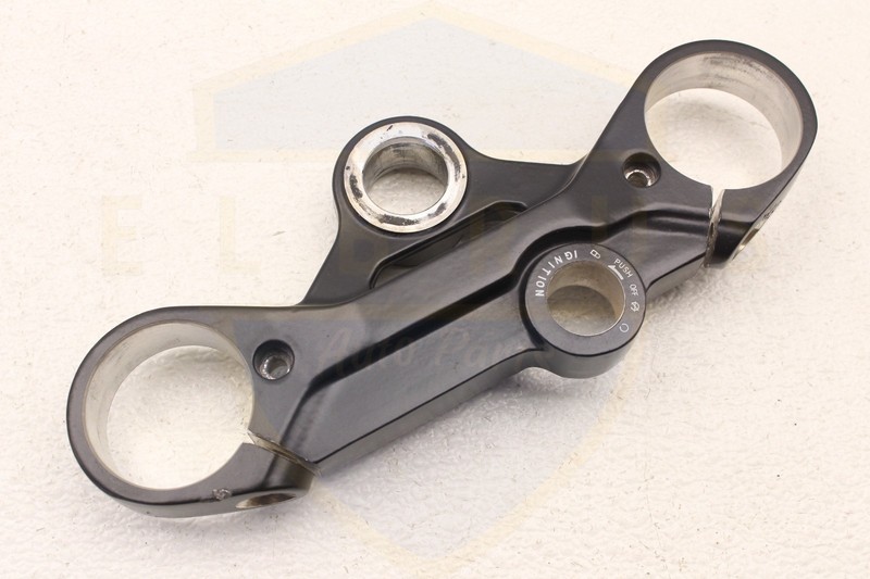 2022 2023 2024 KTM 390 RC UPPER STEERING STEM TOP TRIPLE CLAMP 94501034035C1 OEM