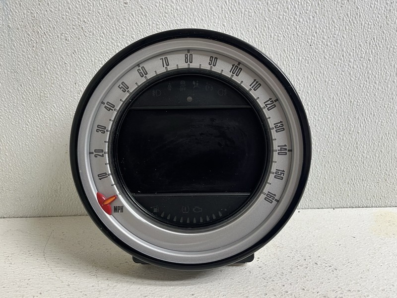 2011-2013 Mini Cooper NON-NAV Speedometer Gauge Cluster Head Panel 9 290 249 01