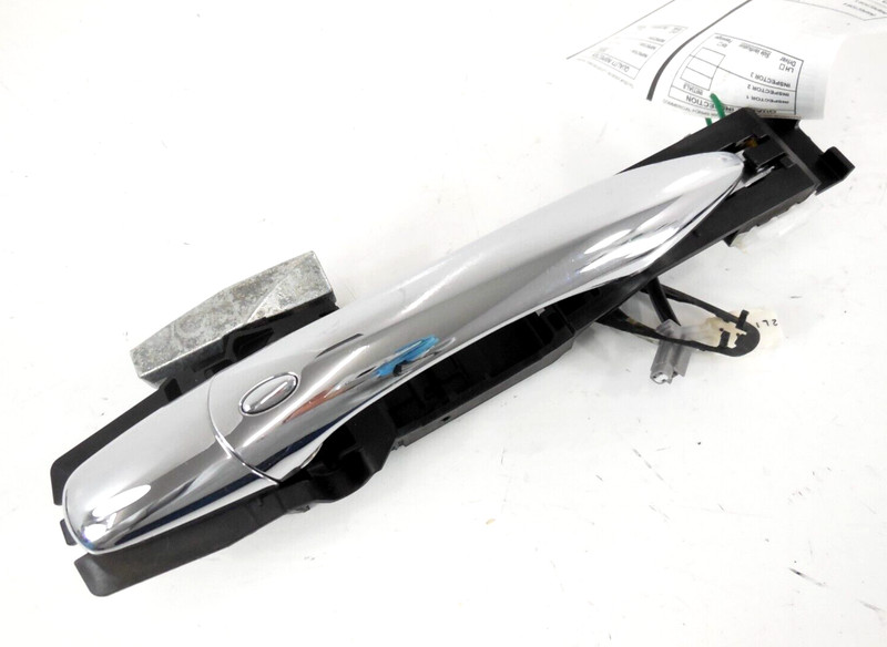 2014-2020 Infiniti QX60 Front Exterior Outer Door Handle Passenger Right OEM