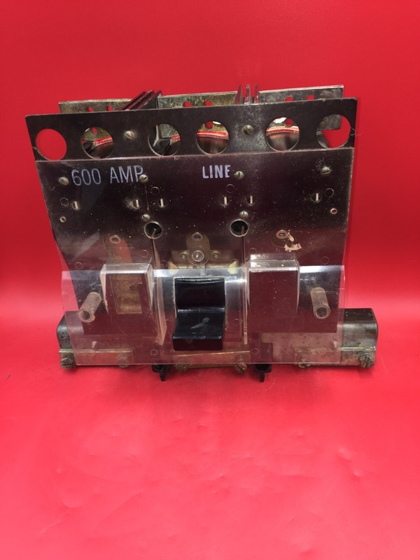 600 AMP CIRCUIT BREAKER WD-9226