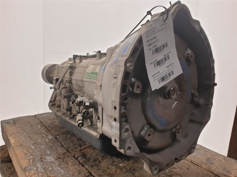 05-07 TOYOTA SEQUOIA 4.7L 2WD AUTOMATIC TRANSMISSION A750E 350000C020