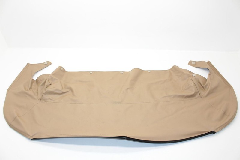 01-05 Mazda Mx-5 Miata NB Tan Convertible Top Boot Cover