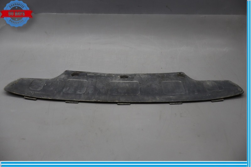 11-13 Hyundai Equus Rear Lower Bumper Under Guard Cover Center Shield Oem