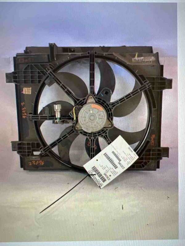 Electric Cooling Motor NISSAN SENTRA 13 14