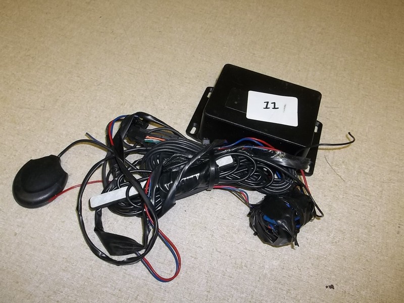 Interactive Products LTD Dual Band GSM GPS GR48 T2002-GPRS-EGSM 850/1900 mhz