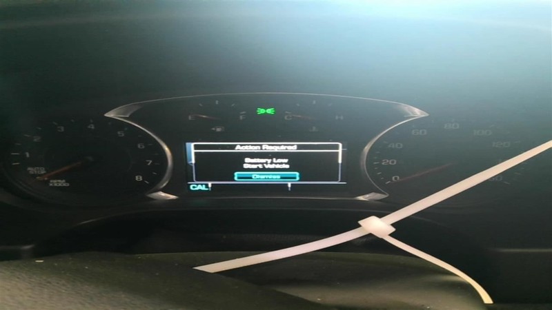 Speedometer MPH ID 84522871 Fits 18-19 ACADIA 3527526
